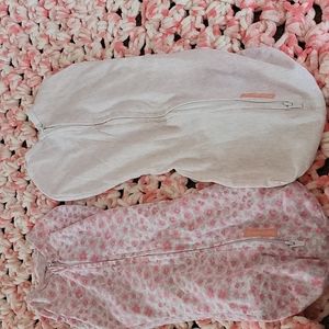 Swaddled Blankets